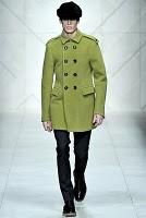 Burberry Prorsum autunno-inverno 2011-2012 / Burberry Prorsum fall-winter 2011-2012