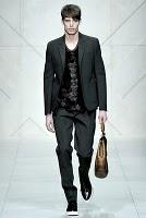 Burberry Prorsum autunno-inverno 2011-2012 / Burberry Prorsum fall-winter 2011-2012