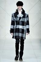 Burberry Prorsum autunno-inverno 2011-2012 / Burberry Prorsum fall-winter 2011-2012