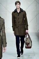 Burberry Prorsum autunno-inverno 2011-2012 / Burberry Prorsum fall-winter 2011-2012