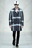 Burberry Prorsum autunno-inverno 2011-2012 / Burberry Prorsum fall-winter 2011-2012