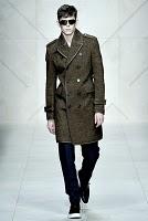 Burberry Prorsum autunno-inverno 2011-2012 / Burberry Prorsum fall-winter 2011-2012