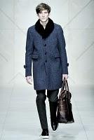 Burberry Prorsum autunno-inverno 2011-2012 / Burberry Prorsum fall-winter 2011-2012