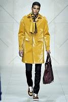 Burberry Prorsum autunno-inverno 2011-2012 / Burberry Prorsum fall-winter 2011-2012