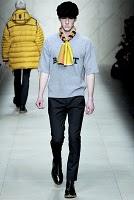 Burberry Prorsum autunno-inverno 2011-2012 / Burberry Prorsum fall-winter 2011-2012