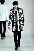 Burberry Prorsum autunno-inverno 2011-2012 / Burberry Prorsum fall-winter 2011-2012