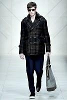 Burberry Prorsum autunno-inverno 2011-2012 / Burberry Prorsum fall-winter 2011-2012