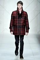 Burberry Prorsum autunno-inverno 2011-2012 / Burberry Prorsum fall-winter 2011-2012