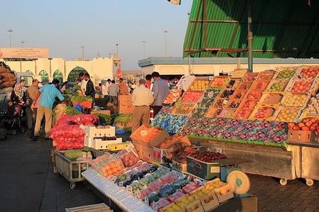 Abu Dhabi. Un viaggio attraverso sapori e odori diversi.