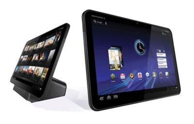 motorola xoom, il primo tablet android 3.0 honeycomb