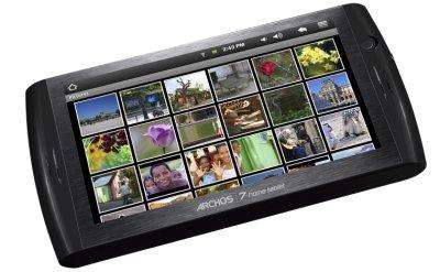 tablet archos 7HT