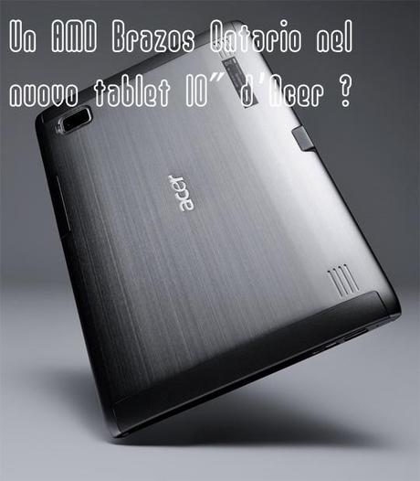 tablet 10 Acer