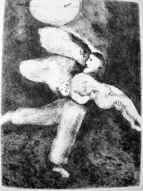 La Bibbia firmata Chagall
