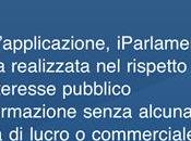 iParlamento: L’App dice tutto Parlamento italiano