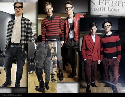 Dolce & Gabbana Uomo a/i 2011/12: Best Look 'Sartoria Eccentrica'