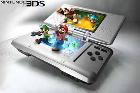 Nintendo 3DS – Titoli in sviluppo