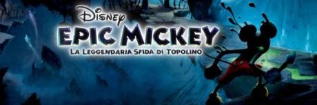 Epic Mickey – Recensione