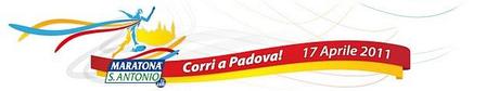 Maratona di PADOVA 2011: Nuovo Percorso