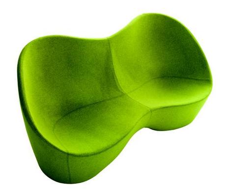 DESIGN | Kouch - Ouch! design by Karim Rashid for Casamania