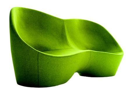 DESIGN | Kouch - Ouch! design by Karim Rashid for Casamania