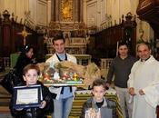 POSITANO presepe paese"