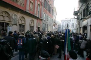 sinagoga giorno memoria