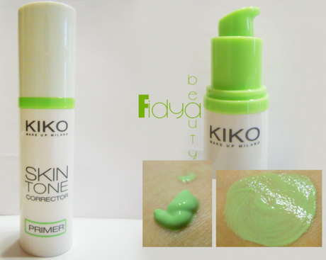 Skin Tone Corrector Primer [Green]