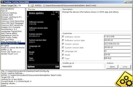 Modding tool – Cfw in pochi minuti