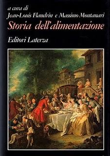 LA STORIA DELL'ALIMENTAZIONE FIRMATA MASSIMO MONTANARI!