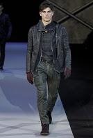 Emporio Armani autunno-inverno 2011-2012 / Emporio Armani fall-winter 2011-2012