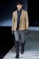 Emporio Armani autunno-inverno 2011-2012 / Emporio Armani fall-winter 2011-2012