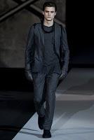 Emporio Armani autunno-inverno 2011-2012 / Emporio Armani fall-winter 2011-2012