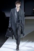 Emporio Armani autunno-inverno 2011-2012 / Emporio Armani fall-winter 2011-2012