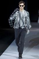 Emporio Armani autunno-inverno 2011-2012 / Emporio Armani fall-winter 2011-2012