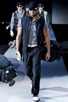 Emporio Armani autunno-inverno 2011-2012 / Emporio Armani fall-winter 2011-2012