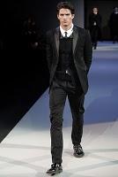 Emporio Armani autunno-inverno 2011-2012 / Emporio Armani fall-winter 2011-2012