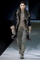 Emporio Armani autunno-inverno 2011-2012 / Emporio Armani fall-winter 2011-2012