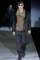 Emporio Armani autunno-inverno 2011-2012 / Emporio Armani fall-winter 2011-2012