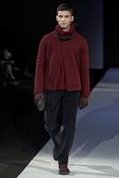 Emporio Armani autunno-inverno 2011-2012 / Emporio Armani fall-winter 2011-2012