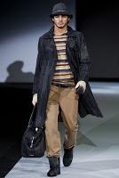 Emporio Armani autunno-inverno 2011-2012 / Emporio Armani fall-winter 2011-2012