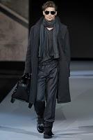 Emporio Armani autunno-inverno 2011-2012 / Emporio Armani fall-winter 2011-2012