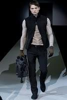 Emporio Armani autunno-inverno 2011-2012 / Emporio Armani fall-winter 2011-2012