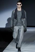 Emporio Armani autunno-inverno 2011-2012 / Emporio Armani fall-winter 2011-2012