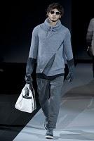 Emporio Armani autunno-inverno 2011-2012 / Emporio Armani fall-winter 2011-2012