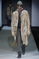 Emporio Armani autunno-inverno 2011-2012 / Emporio Armani fall-winter 2011-2012