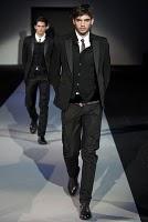 Emporio Armani autunno-inverno 2011-2012 / Emporio Armani fall-winter 2011-2012