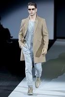 Emporio Armani autunno-inverno 2011-2012 / Emporio Armani fall-winter 2011-2012