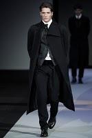 Emporio Armani autunno-inverno 2011-2012 / Emporio Armani fall-winter 2011-2012