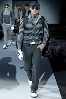 Emporio Armani autunno-inverno 2011-2012 / Emporio Armani fall-winter 2011-2012