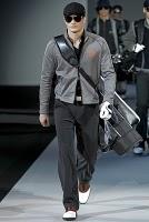 Emporio Armani autunno-inverno 2011-2012 / Emporio Armani fall-winter 2011-2012